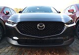 Mazda CX-30 - Kolor Jet Black, zdjęcie 3