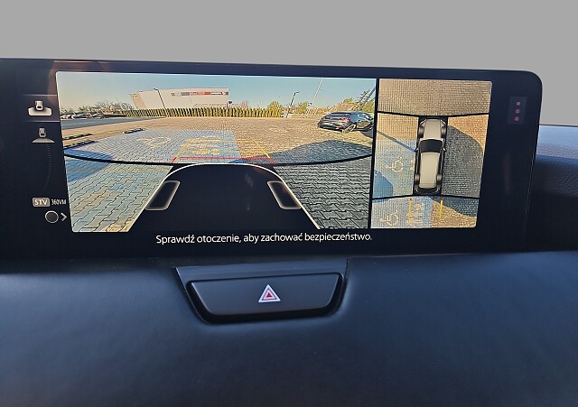 Mazda CX-80 - Kolor Melting Copper, zdjęcie 17