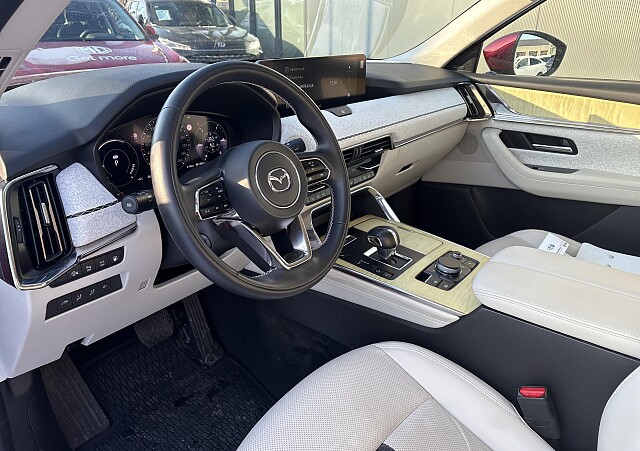 Mazda CX-60 - Kolor Soul Red Crystal, zdjęcie 21