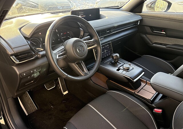 Mazda MX-30 - Kolor Jet Black, zdjęcie 5