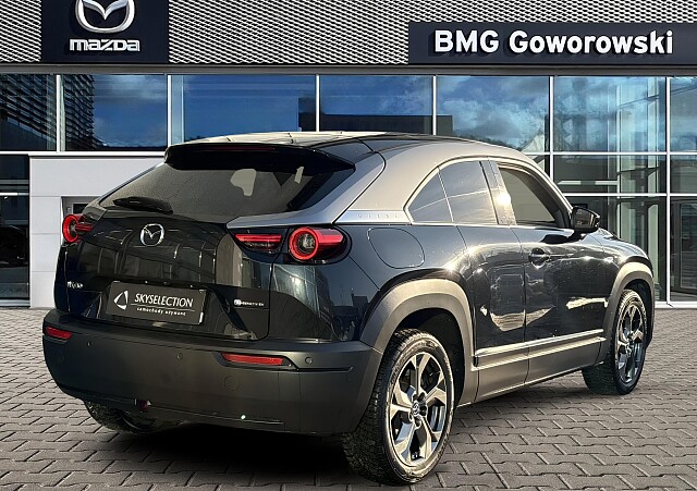Mazda MX-30 - Kolor Jet Black, zdjęcie 3