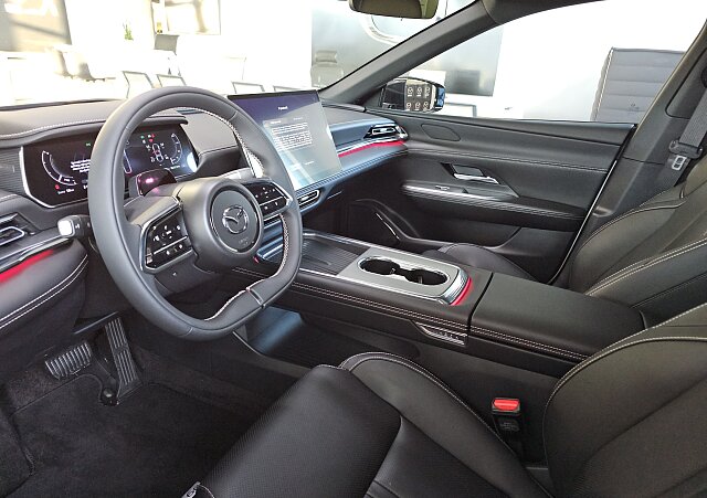 Mazda 6e - Kolor Aero Grey, zdjęcie 2