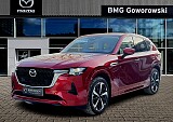 Mazda CX-60 - Kolor Soul Red Crystal, zdjęcie 1