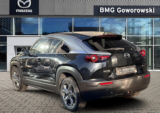 Mazda MX-30 - Kolor Jet Black, zdjęcie 2