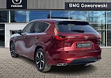 Mazda CX-60 - Kolor Soul Red Crystal, zdjęcie 3