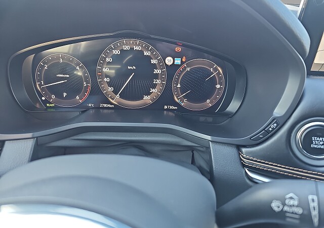 Mazda CX-80 - Kolor Melting Copper, zdjęcie 15