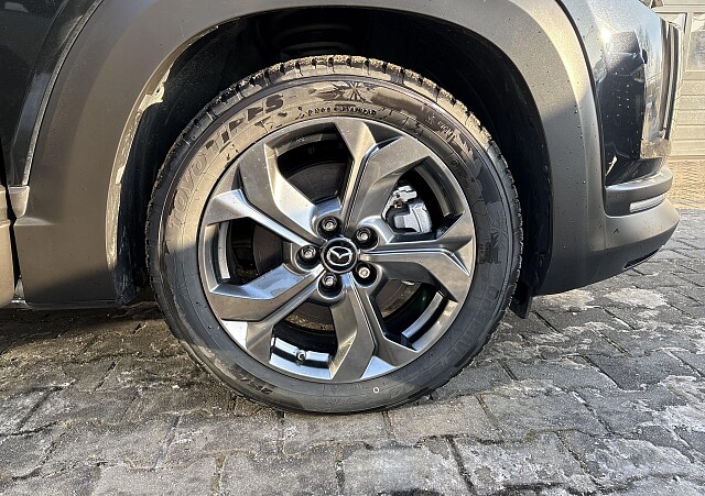 Mazda MX-30 - Kolor Jet Black, zdjęcie 21