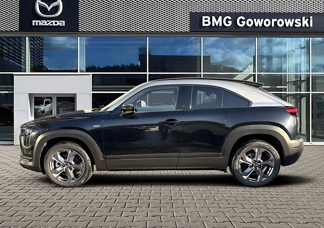 Mazda MX-30 - Kolor Jet Black, zdjęcie 8