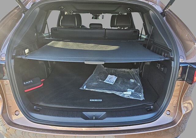 Mazda CX-80 - Kolor Melting Copper, zdjęcie 11