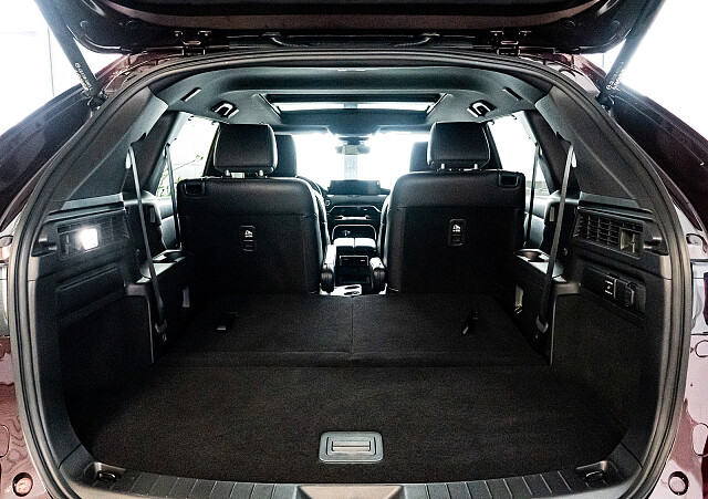 Mazda CX-80 - Kolor Artisan Red, zdjęcie 15