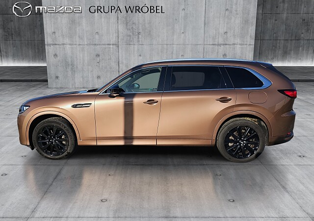 Mazda CX-80 - Kolor Melting Copper, zdjęcie 8