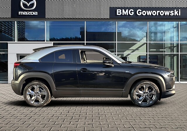 Mazda MX-30 - Kolor Jet Black, zdjęcie 11