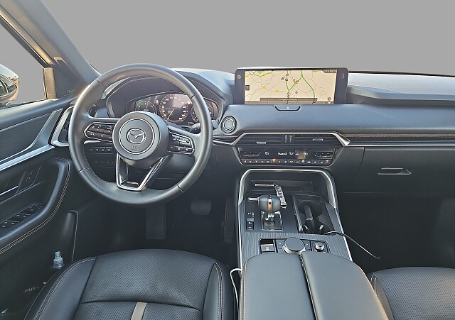 Mazda CX-80 - Kolor Melting Copper, zdjęcie 14