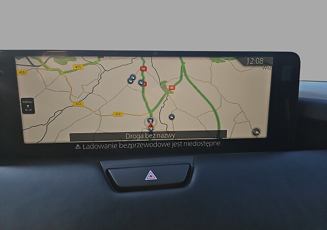 Mazda CX-80 - Kolor Melting Copper, zdjęcie 16