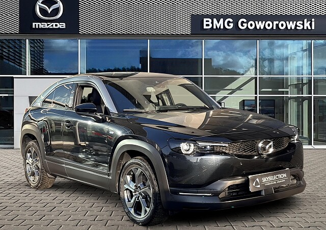 Mazda MX-30 - Kolor Jet Black, zdjęcie 10