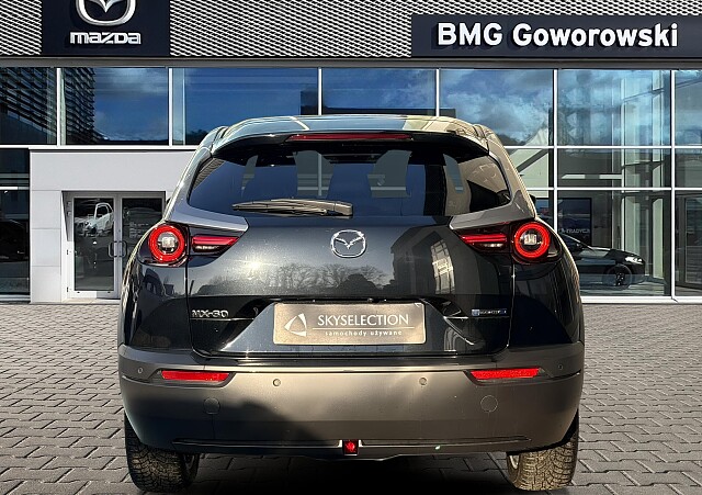 Mazda MX-30 - Kolor Jet Black, zdjęcie 4