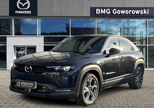 Mazda MX-30 - Kolor Jet Black, zdjęcie 1