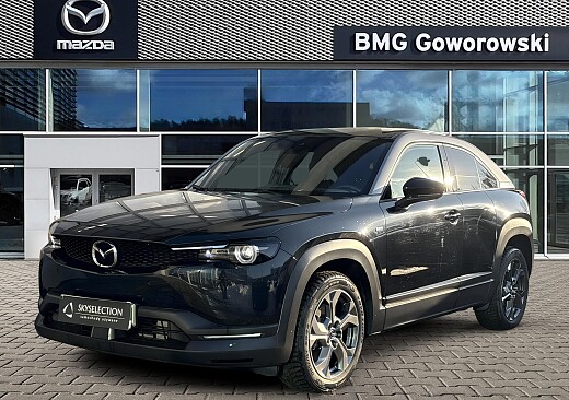 Mazda MX-30 - Kolor Jet Black