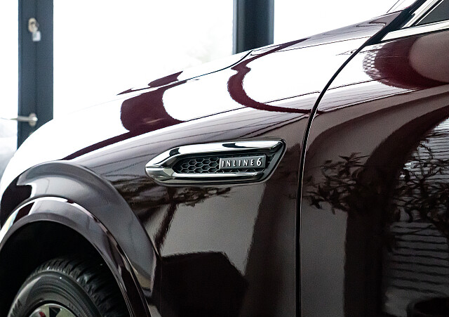 Mazda CX-80 - Kolor Artisan Red, zdjęcie 6