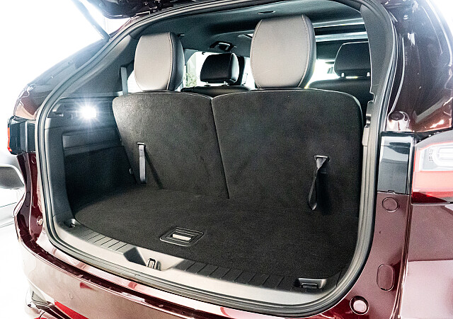 Mazda CX-80 - Kolor Artisan Red, zdjęcie 14