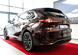 Mazda CX-80 - Kolor Artisan Red, zdjęcie 4