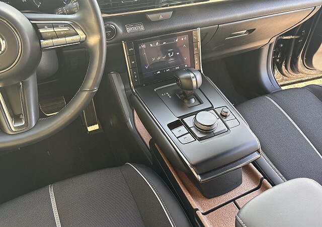 Mazda MX-30 - Kolor Jet Black, zdjęcie 17