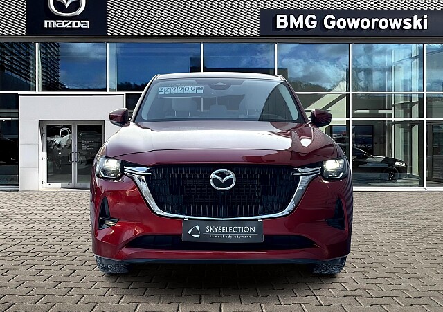 Mazda CX-60 - Kolor Soul Red Crystal, zdjęcie 14