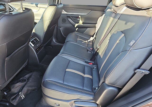 Mazda CX-80 - Kolor Melting Copper, zdjęcie 12