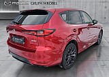 Mazda CX-60 - Kolor Soul Red Crystal, zdjęcie 4