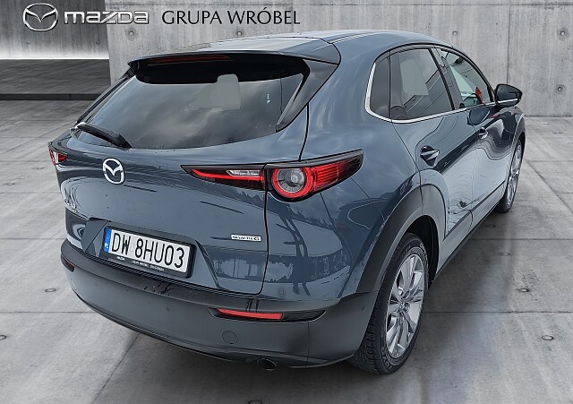 Mazda CX-30 - Kolor Szary, zdjęcie 3