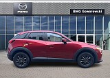 Mazda CX-3 - Kolor Soul Red, zdjęcie 18
