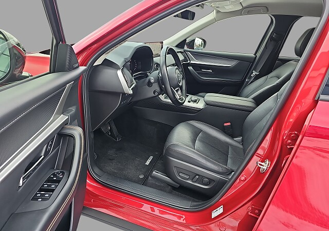 Mazda CX-60 - Kolor Soul Red Crystal, zdjęcie 12