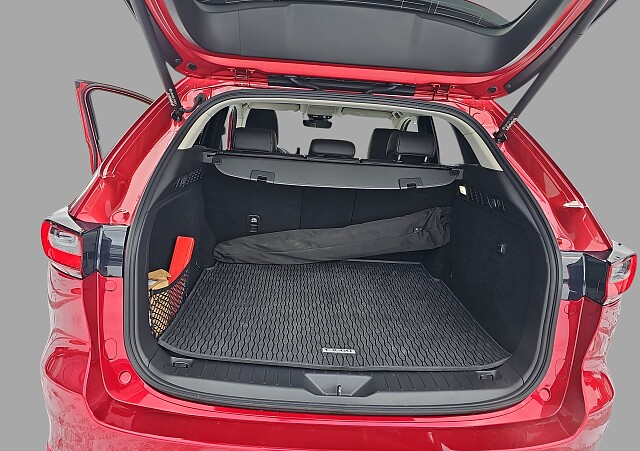 Mazda CX-60 - Kolor Soul Red Crystal, zdjęcie 13