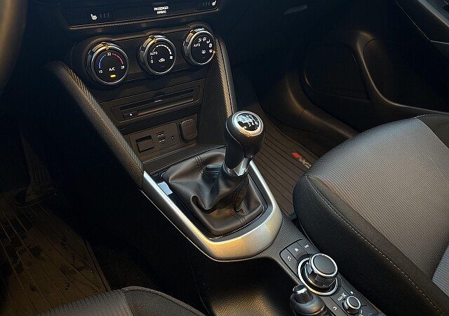 Mazda CX-3 - Kolor Soul Red, zdjęcie 11