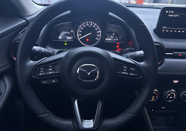 Mazda CX-3 - Kolor Soul Red, zdjęcie 7