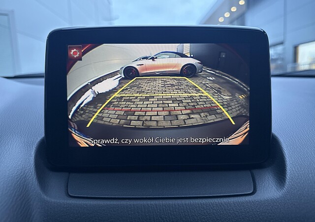 Mazda CX-3 - Kolor Soul Red, zdjęcie 9