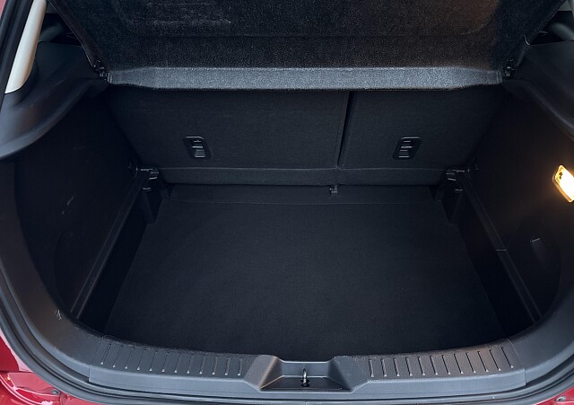 Mazda CX-3 - Kolor Soul Red, zdjęcie 15