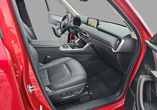 Mazda CX-60 - Kolor Soul Red Crystal, zdjęcie 11
