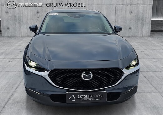 Mazda CX-30 - Kolor Szary