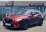 Mazda CX-3 - Kolor Soul Red, zdjęcie 1