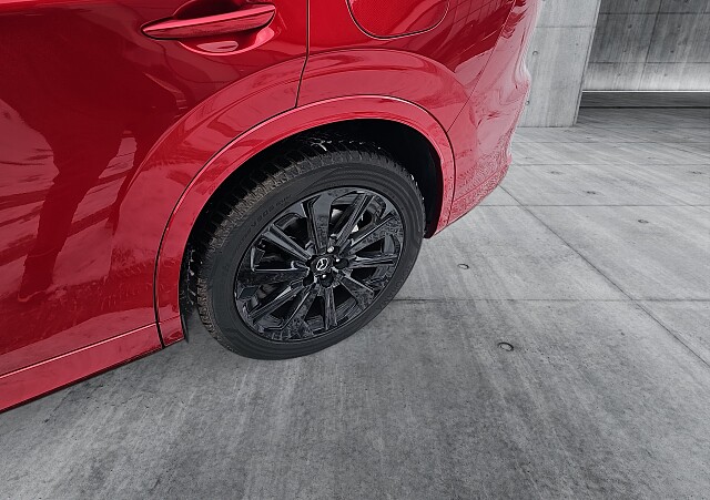 Mazda CX-60 - Kolor Soul Red Crystal, zdjęcie 14