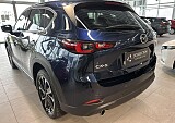 Mazda CX-5 - Kolor Deep Crystal Blue, zdjęcie 8