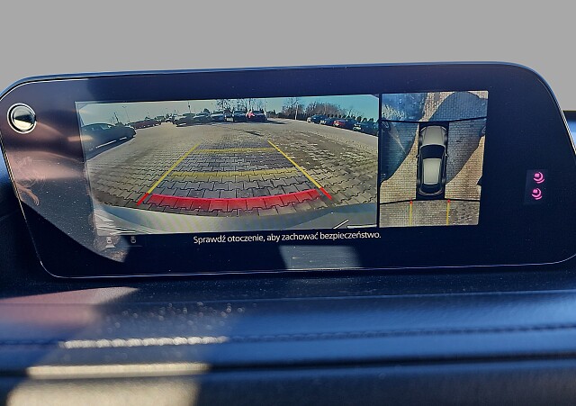 Mazda CX-30 - Kolor Titanium Flash, zdjęcie 17