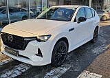 Mazda CX-60 - Kolor Arctic White, zdjęcie 1
