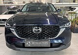 Mazda CX-5 - Kolor Deep Crystal Blue, zdjęcie 2