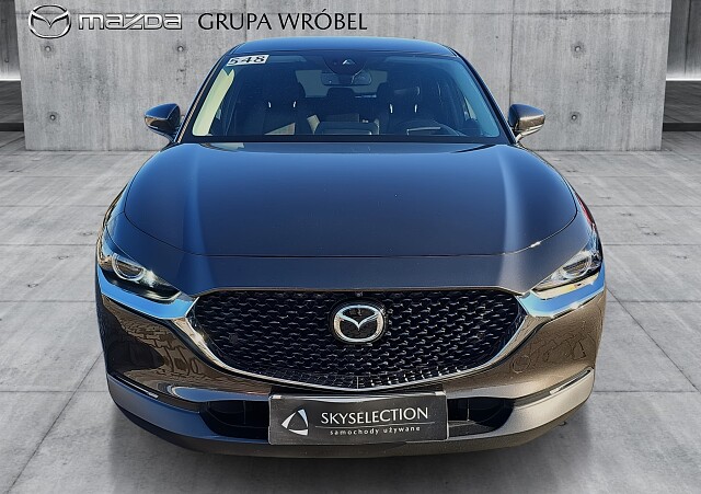 Mazda CX-30 - Kolor Titanium Flash, zdjęcie 2