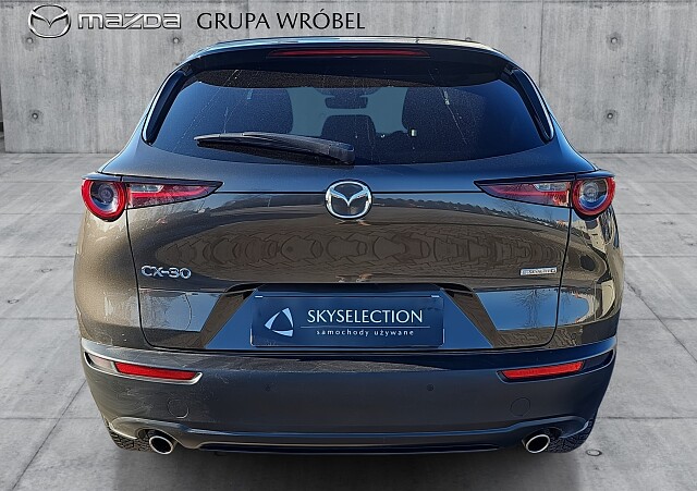 Mazda CX-30 - Kolor Titanium Flash, zdjęcie 6