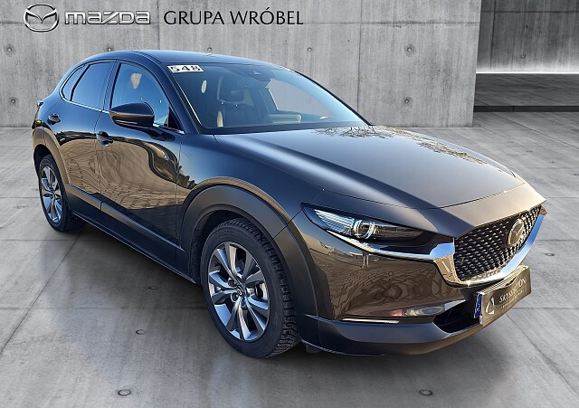 Mazda CX-30 - Kolor Titanium Flash, zdjęcie 3