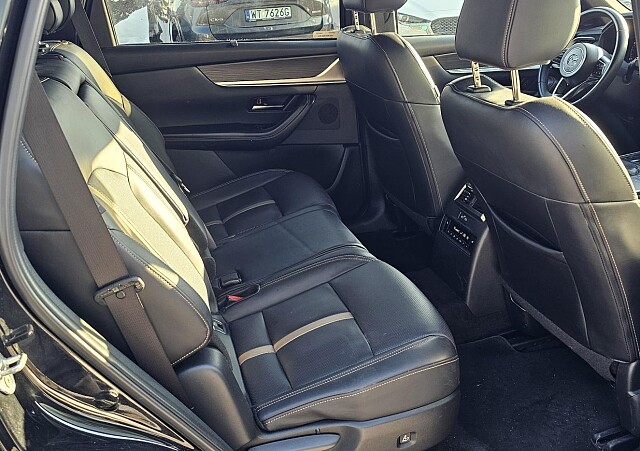 Mazda CX-80 - Kolor Jet Black, zdjęcie 14