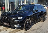 Mazda CX-80 - Kolor Jet Black, zdjęcie 1